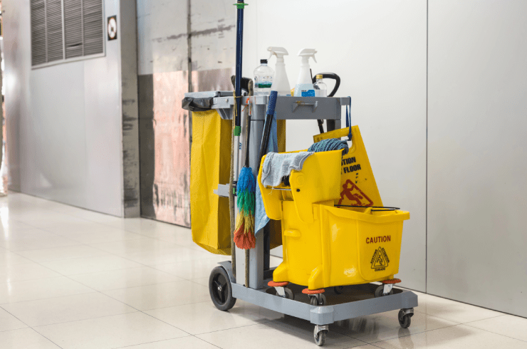 Carol Cleaning Services